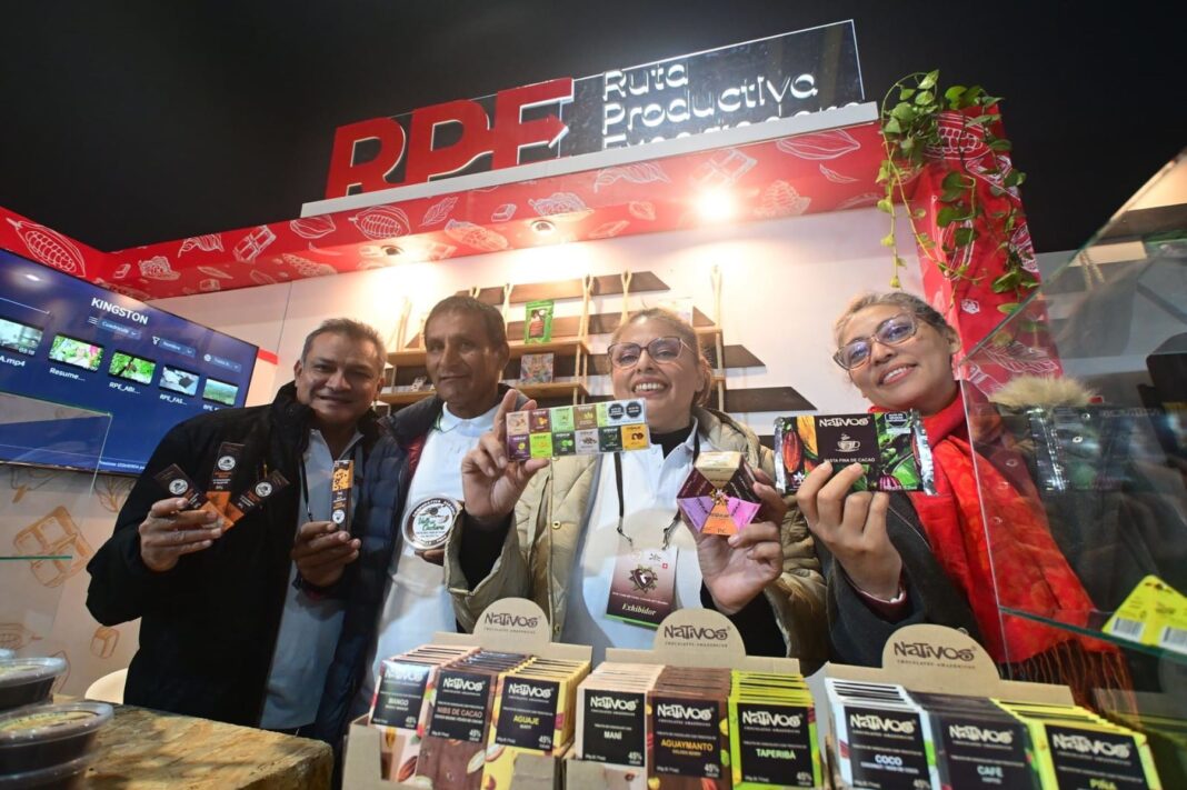 Gobierno refuerza la Ruta Productiva Exportadora para impulsar el desarrollo de 6,000 mipymes Gobierno refuerza la Ruta Productiva Exportadora para impulsar el desarrollo de 6,000 mipymes