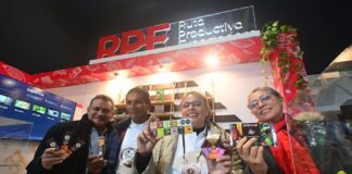 Gobierno refuerza la Ruta Productiva Exportadora para impulsar el desarrollo de 6,000 mipymes