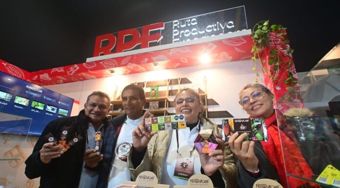 Gobierno refuerza la Ruta Productiva Exportadora para impulsar el desarrollo de 6,000 mipymes