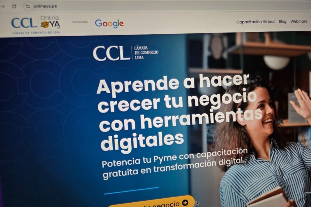 Onlineya.pe ofrece más de 130 cursos gratuitos para emprendedores y PYMEs