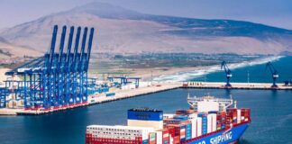 Puerto de Chancay: cifras, TEUs movilizados e impacto económico tras su primer año Puerto de Chancay: cifras, TEUs movilizados e impacto económico tras su primer año