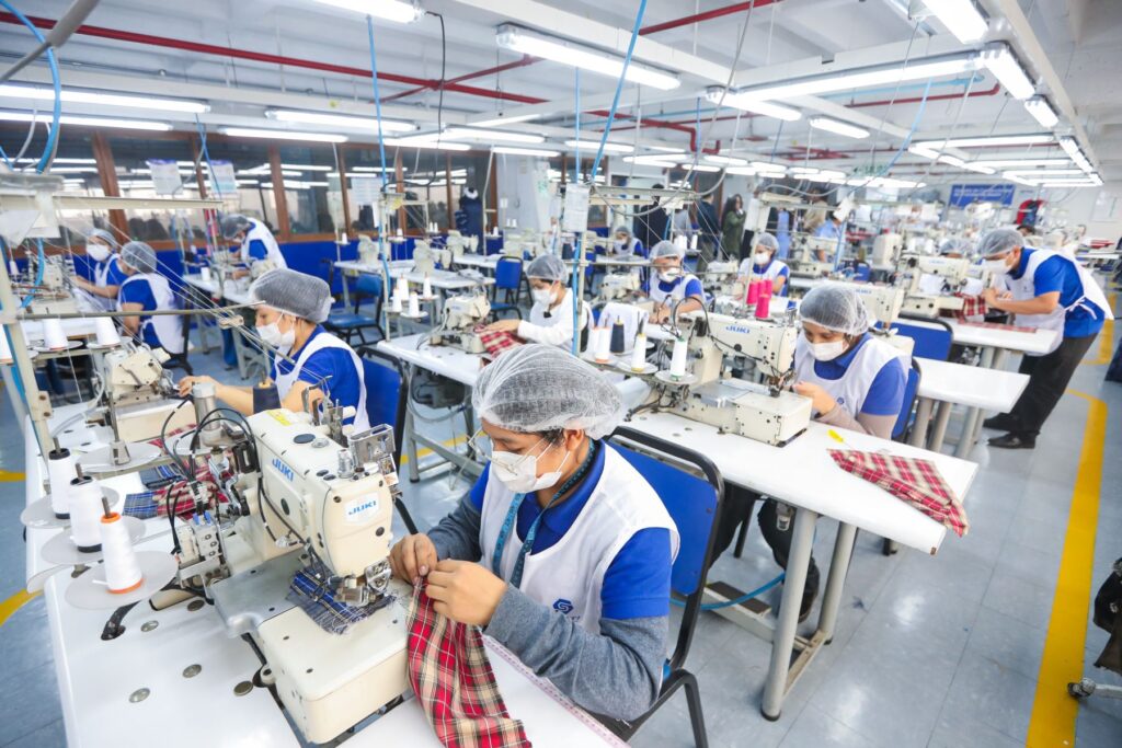 INEI reporta crecimiento del empleo en Perú y alcanza 17,6 millones de personas ocupadas