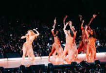 Sunat: Concierto de Shakira generó más de S/ 549 mil en ventas