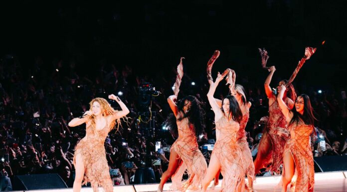 Sunat: Concierto de Shakira generó más de S/ 500 mil en ventas Sunat: Concierto de Shakira generó más de S/ 549 mil en ventas