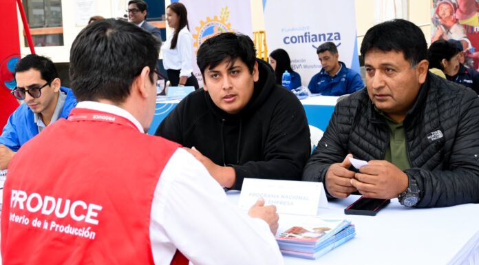 Emprendedores podrán formalizar sus negocios con ayuda gratuita de PRODUCE este 11 de noviembre: conoce dónde