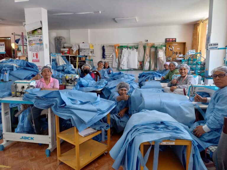 MYPE peruanas exigen al Congreso restablecer el 40% de compras estatales