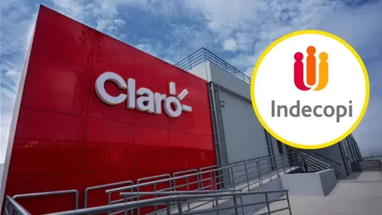 Indecopi multa a Claro por publicidad engañosa sobre la red móvil más rápida del Perú