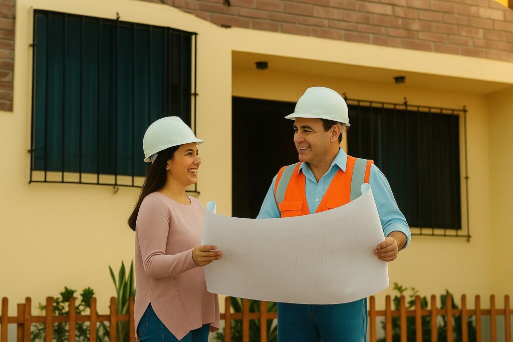 Cómo elegir materiales resistentes para construir viviendas seguras en climas extremos Cómo elegir materiales resistentes para construir viviendas seguras