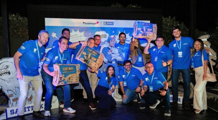 Cementos Pacasmayo impulsa construcción responsable con el lanzamiento del videojuego “Fortimax, el Súper Azul”