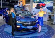 Chevrolet Groove llega a Piura con un diseño renovado, mayor confort y seguridad