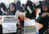 "Mente emprendedora": Estudiante sorprende en TikTok al alquilar sus cuadernos y se vuelve viral