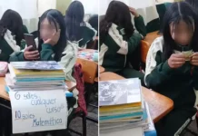 "Mente emprendedora": Estudiante sorprende en TikTok al alquilar sus cuadernos y se vuelve viral