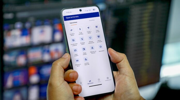 Uso de internet para banca móvil se triplicó en dos años Uso de internet para banca móvil se triplicó en dos años