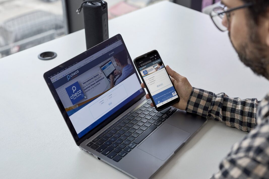 Evita suplantaciones y fraudes: verifica cuántas líneas móviles están registradas a tu nombre