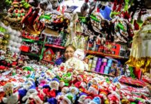 Campaña navideña 2025: ventas de mypes solo crecerían 3 % por inseguridad, según Fepcmac