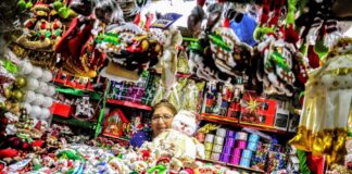 Campaña navideña 2025: ventas de mypes solo crecerían 3 % por inseguridad, según Fepcmac