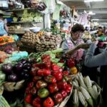 Inflación en Perú cae a 1.23% en noviembre