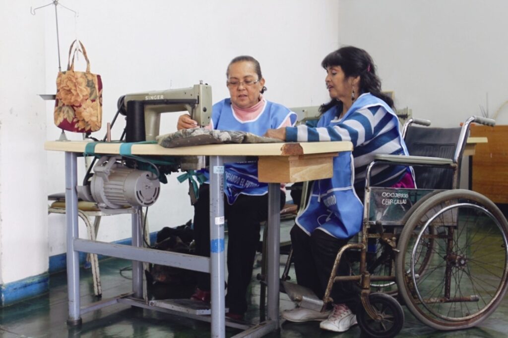 Empresas peruanas impulsan la inclusión laboral de personas con discapacidad