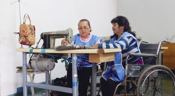 Empresas peruanas impulsan la inclusión laboral de personas con discapacidad