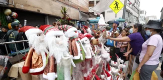 Estrategias efectivas para emprendedores en campaña navideña