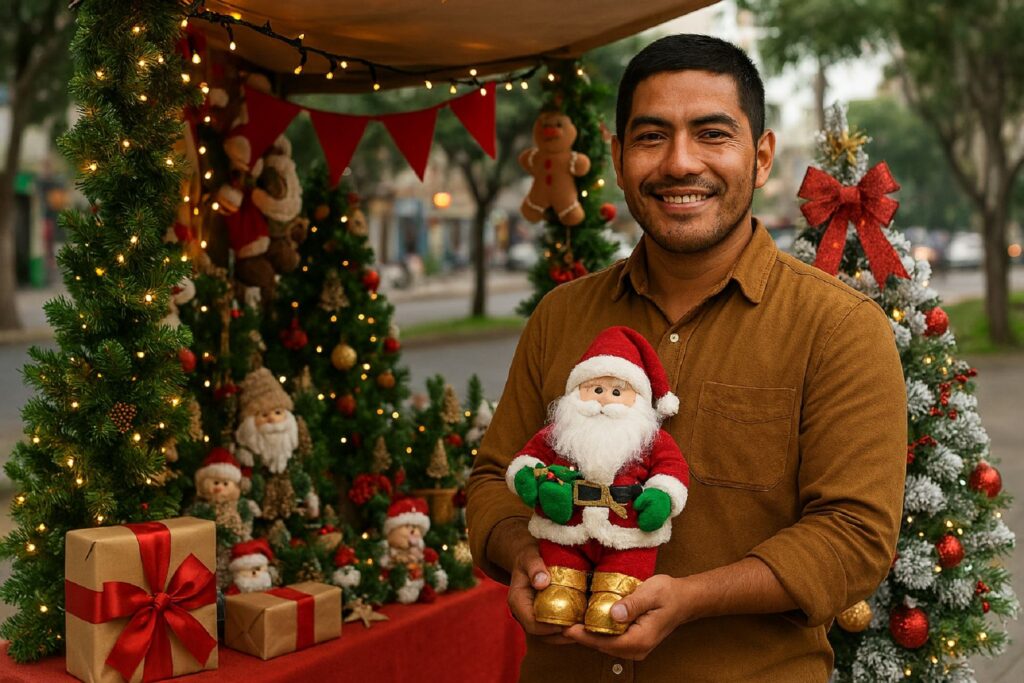 Consejos de marketing para mypes en la campaña de Navidad Consejos de marketing para mypes en la campaña de Navidad