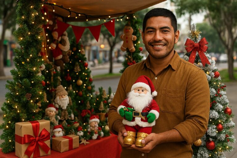 Consejos de marketing para mypes en la campaña de Navidad