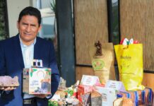 Campaña «Navidad que Produce» es impulsada para fortalecer a las Mypes en temporada navideña Campaña Navidad que Produce es impulsada para fortalecer a las Mypes en temporada navideña