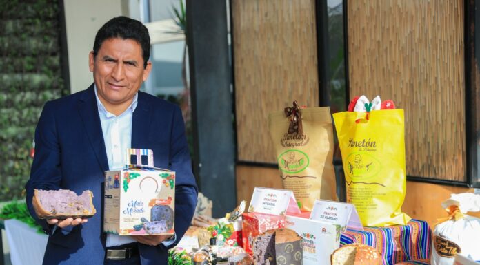 Campaña Navidad que Produce es impulsada para fortalecer a las Mypes en temporada navideña