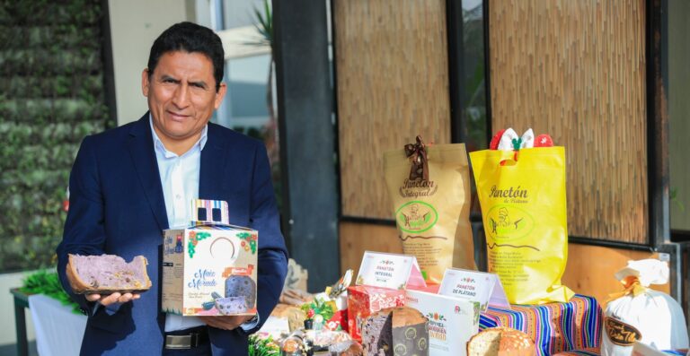 Campaña Navidad que Produce es impulsada para fortalecer a las Mypes en temporada navideña