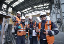 Minería supera los 280 mil empleos directos en octubre de 2025 Minería supera los 280 mil empleos directos en octubre de 2025