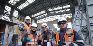 Minería supera los 280 mil empleos directos en octubre de 2025 Minería supera los 280 mil empleos directos en octubre de 2025