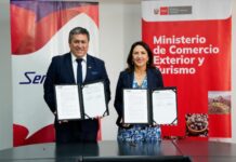 Mincetur y Serpost facilitan exportaciones de micro y pequeñas empresas