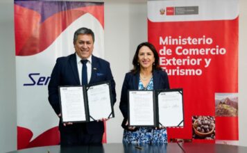 Mincetur y Serpost facilitan exportaciones de micro y pequeñas empresas Mincetur y Serpost facilitan exportaciones de micro y pequeñas empresas