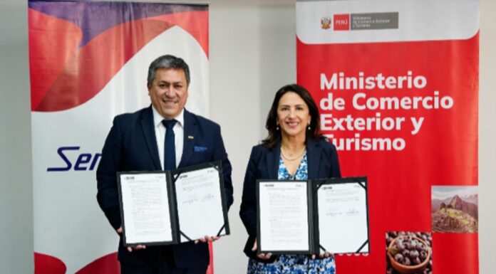 Mincetur y Serpost facilitan exportaciones de micro y pequeñas empresas
