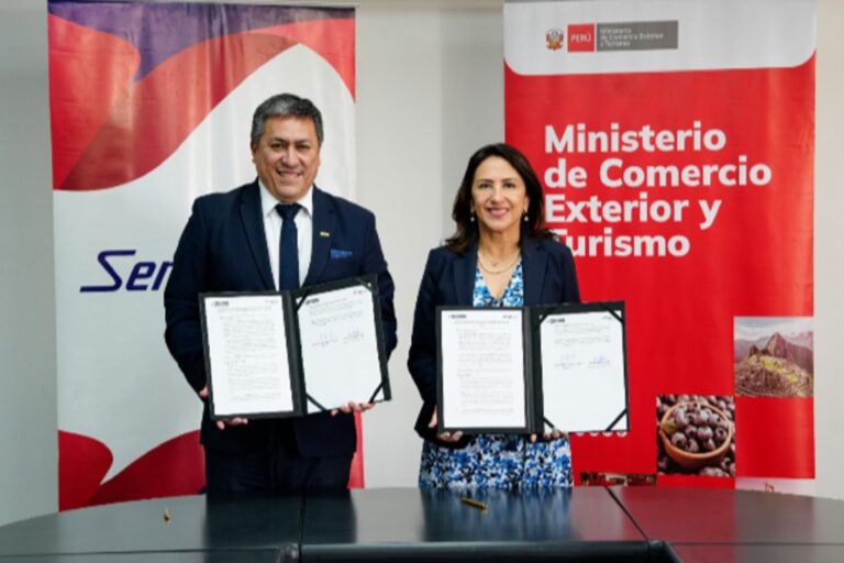 Mincetur y Serpost facilitan exportaciones de micro y pequeñas empresas