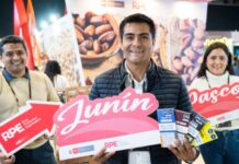 Exportaciones peruanas se fortalecen con Ruta Productiva Exportadora