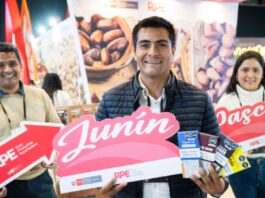Exportaciones peruanas se fortalecen con Ruta Productiva Exportadora
