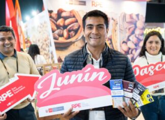 Exportaciones peruanas se fortalecen con Ruta Productiva Exportadora Exportaciones peruanas se fortalecen con Ruta Productiva Exportadora