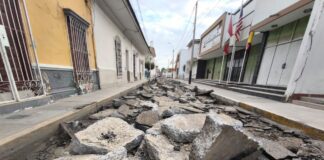 Colegio de Arquitectos plantea correcciones técnicas para asegurar una reconstrucción sostenible del Centro Histórico de Piura Colegio de Arquitectos plantea correcciones técnicas para asegurar una reconstrucción sostenible del Centro Histórico de Piura