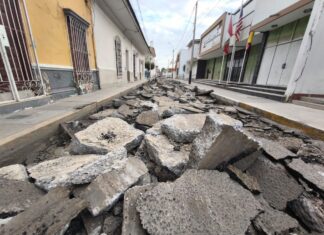 Colegio de Arquitectos plantea correcciones técnicas para asegurar una reconstrucción sostenible del Centro Histórico de Piura Colegio de Arquitectos plantea correcciones técnicas para asegurar una reconstrucción sostenible del Centro Histórico de Piura
