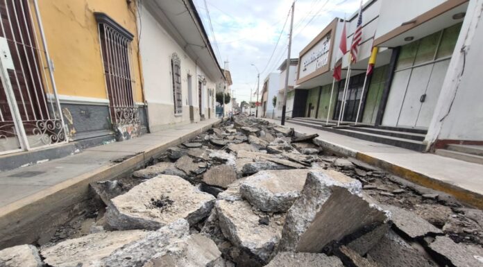 Colegio de Arquitectos plantea correcciones técnicas para asegurar una reconstrucción sostenible del Centro Histórico de Piura