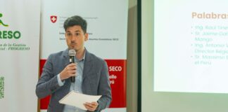 Con apoyo de Suiza, Piura potencia la competitividad en la cadena del mango con el lanzamiento del proyecto Innova Mango Piura