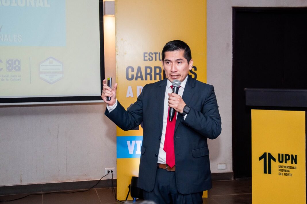 UPN organiza conferencia sobre el valor del contenido digital para liderar y emprender UPN organiza conferencia sobre el valor del contenido digital para liderar y emprender