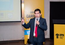 UPN organiza conferencia sobre el valor del contenido digital para liderar y emprender