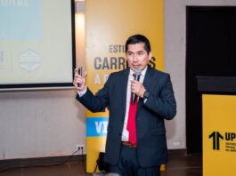 UPN organiza conferencia sobre el valor del contenido digital para liderar y emprender