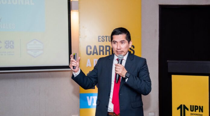 UPN organiza conferencia sobre el valor del contenido digital para liderar y emprender UPN organiza conferencia sobre el valor del contenido digital para liderar y emprender