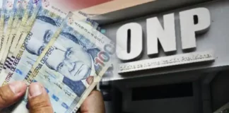 Proyecto de ley plantea retiro ONP de hasta 16 mil soles Proyecto de ley plantea retiro ONP de hasta 16 mil soles