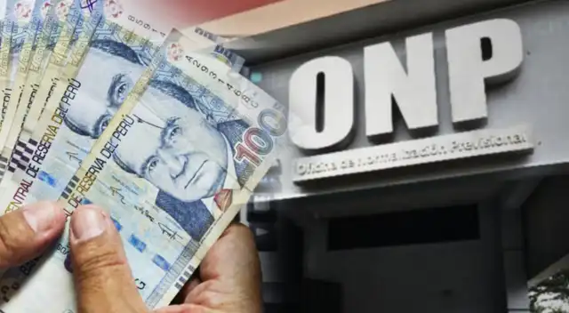 Proyecto de ley plantea retiro ONP de hasta 16 mil soles Proyecto de ley plantea retiro ONP de hasta 16 mil soles