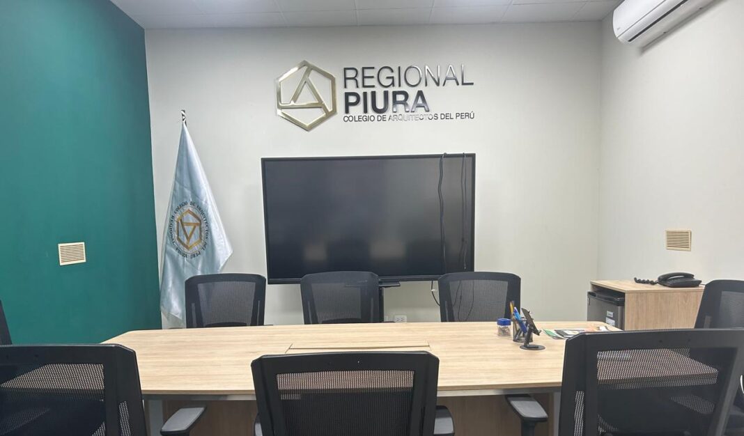 Colegio de Arquitectos de Piura rechaza sanciones municipales y denuncia actuación arbitraria* Colegio de Arquitectos de Piura rechaza sanciones municipales y denuncia actuación arbitraria*