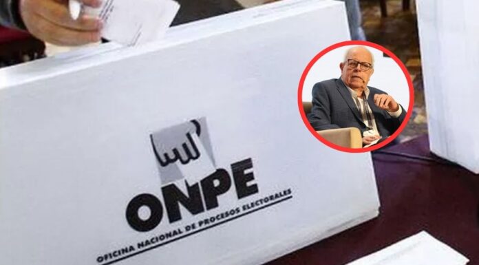 Velarde descarta señales económicas negativas antes del año electoral